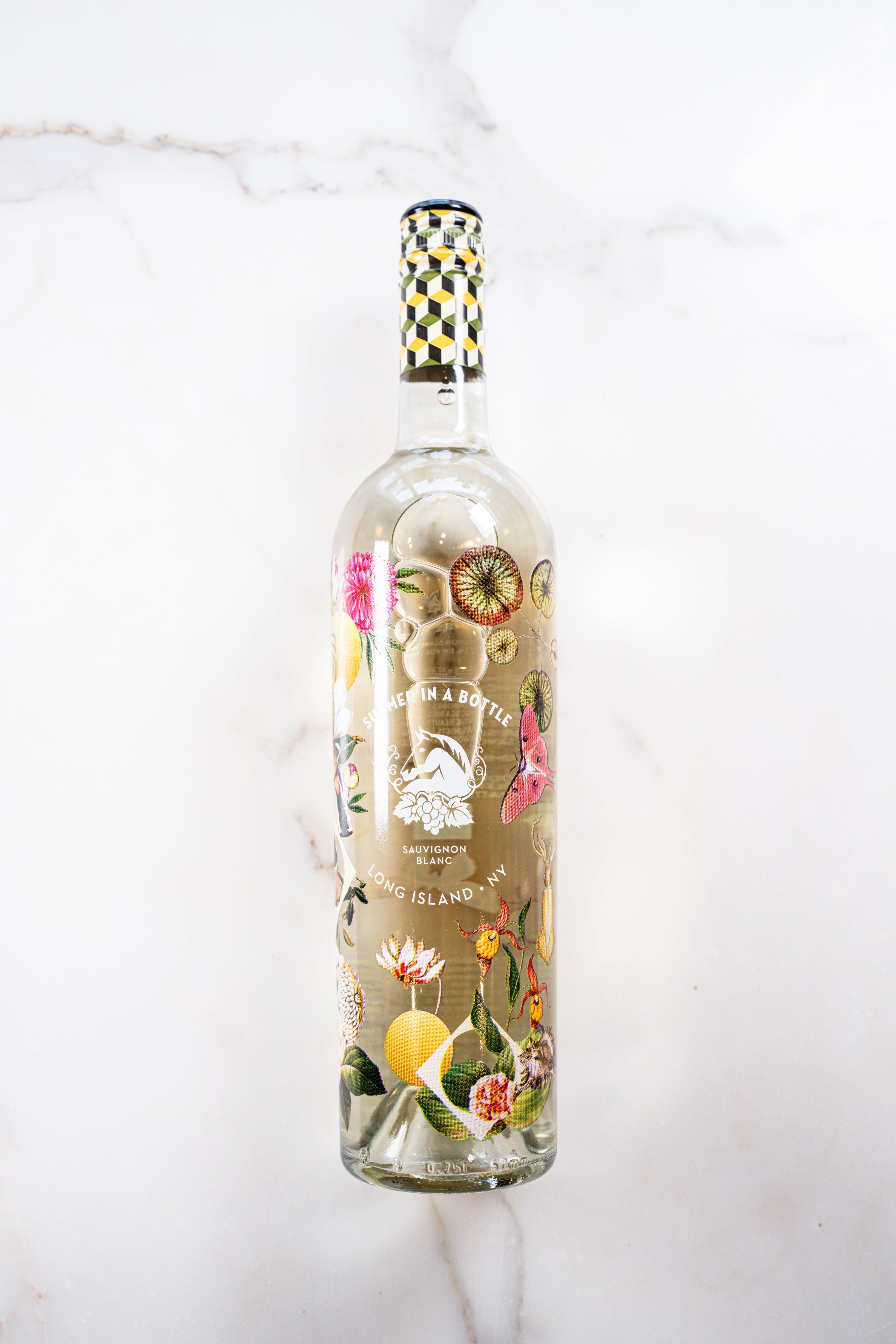 Wölffer Estate, Summer in a Bottle Sauvignon Blanc (2024)