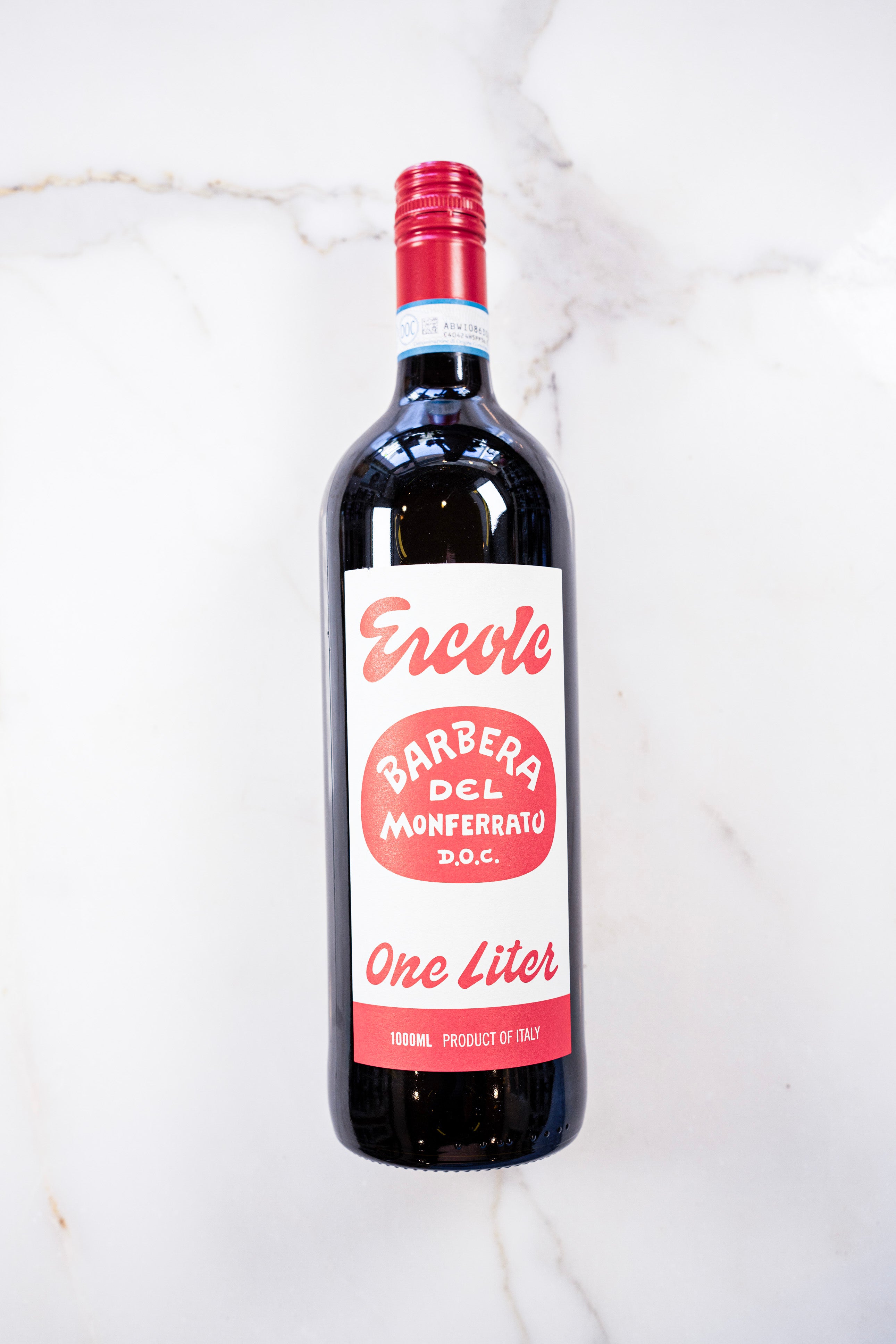 Ercole, Barbera del Monferratu (2023)