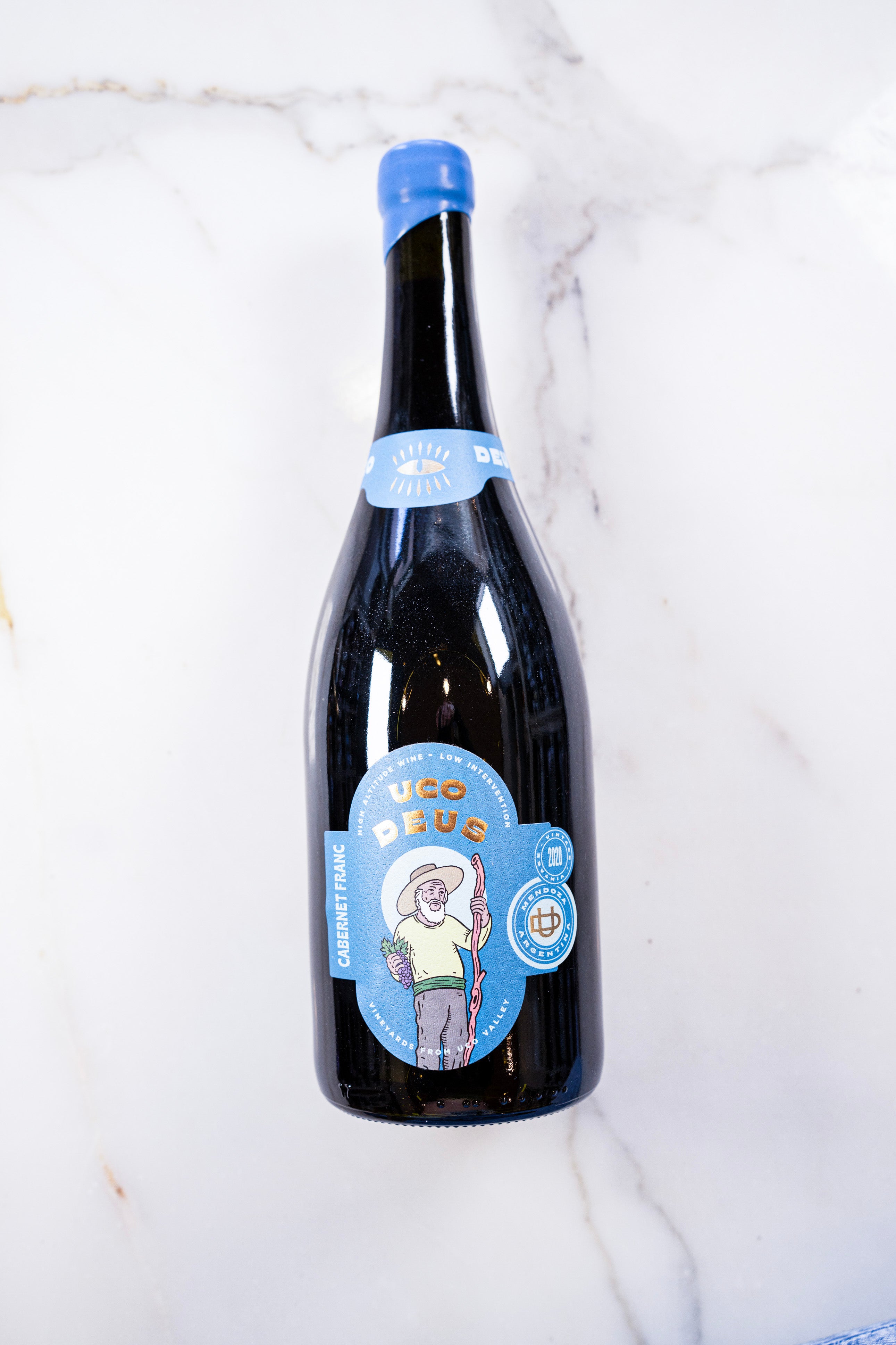 Uco Deus, Cabernet Franc (2021)