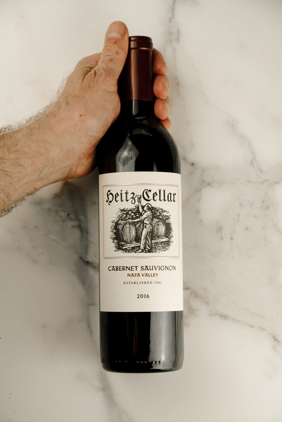 Heitz cabernet 2024