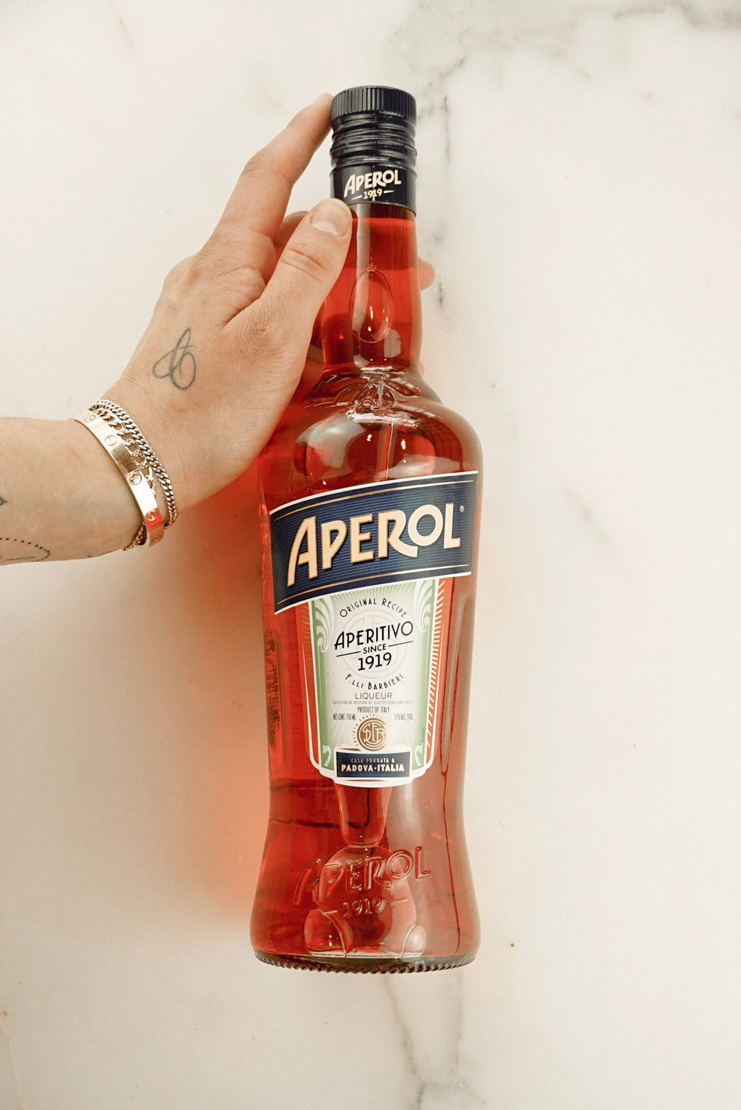 Aperol Spritz Delivery & Pickup