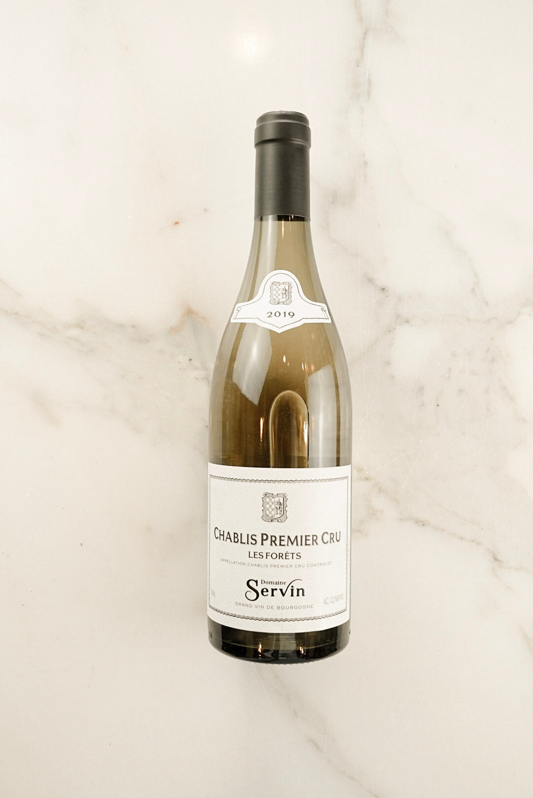 Domaine Servin Chablis Premier Cru 