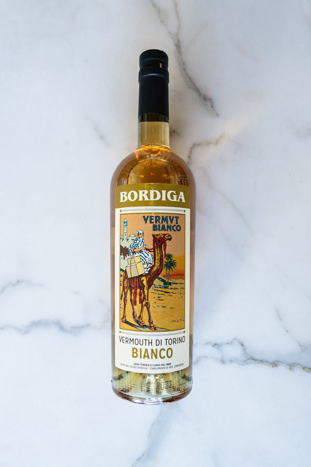 Bordiga Vermouth Bianco