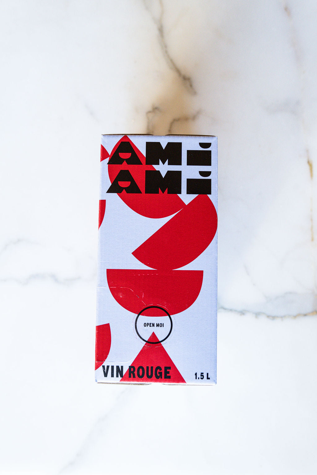 Ami Ami, Vin Rouge (2023)