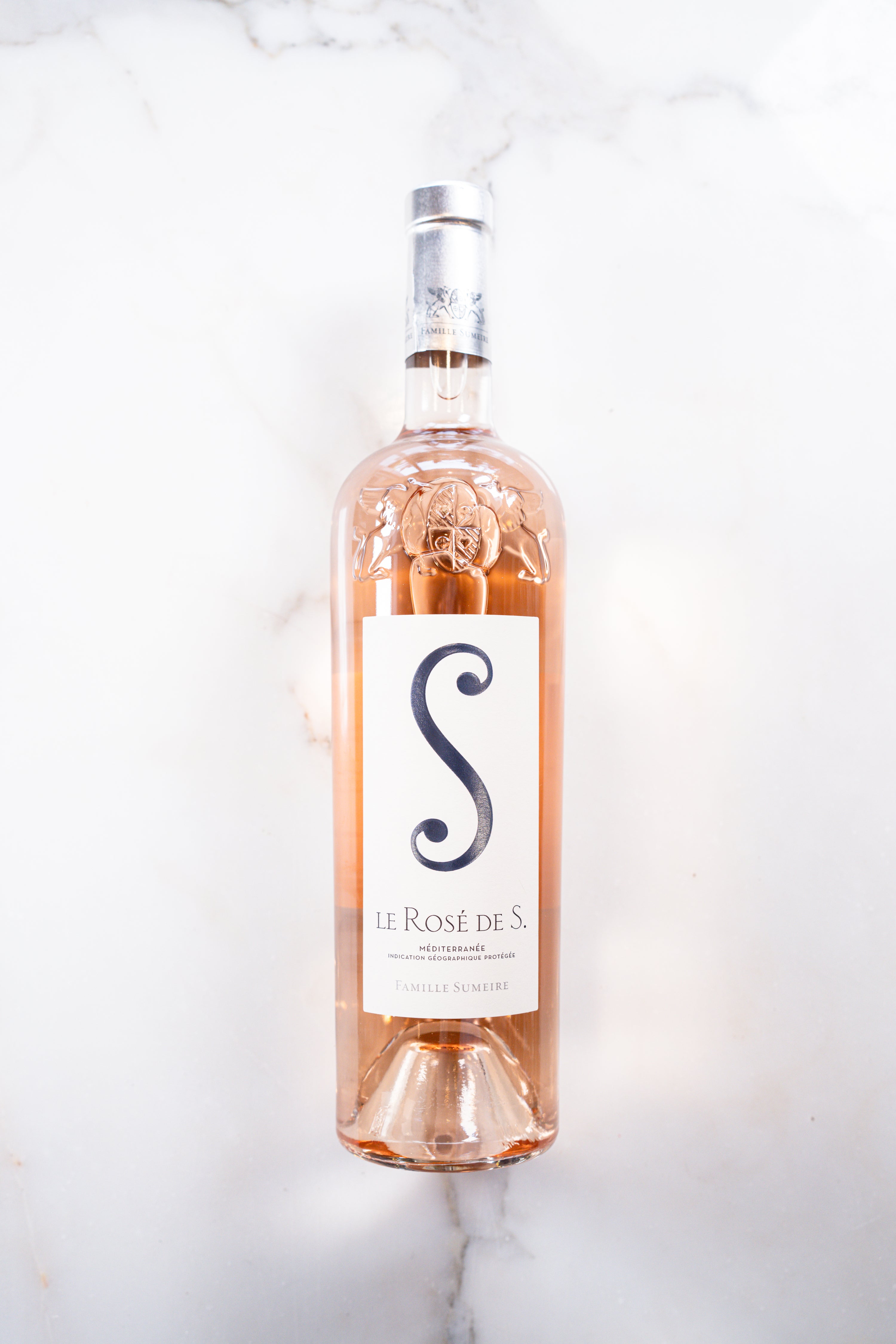 Famille Sumeire, Le Rosé de S. (2023)