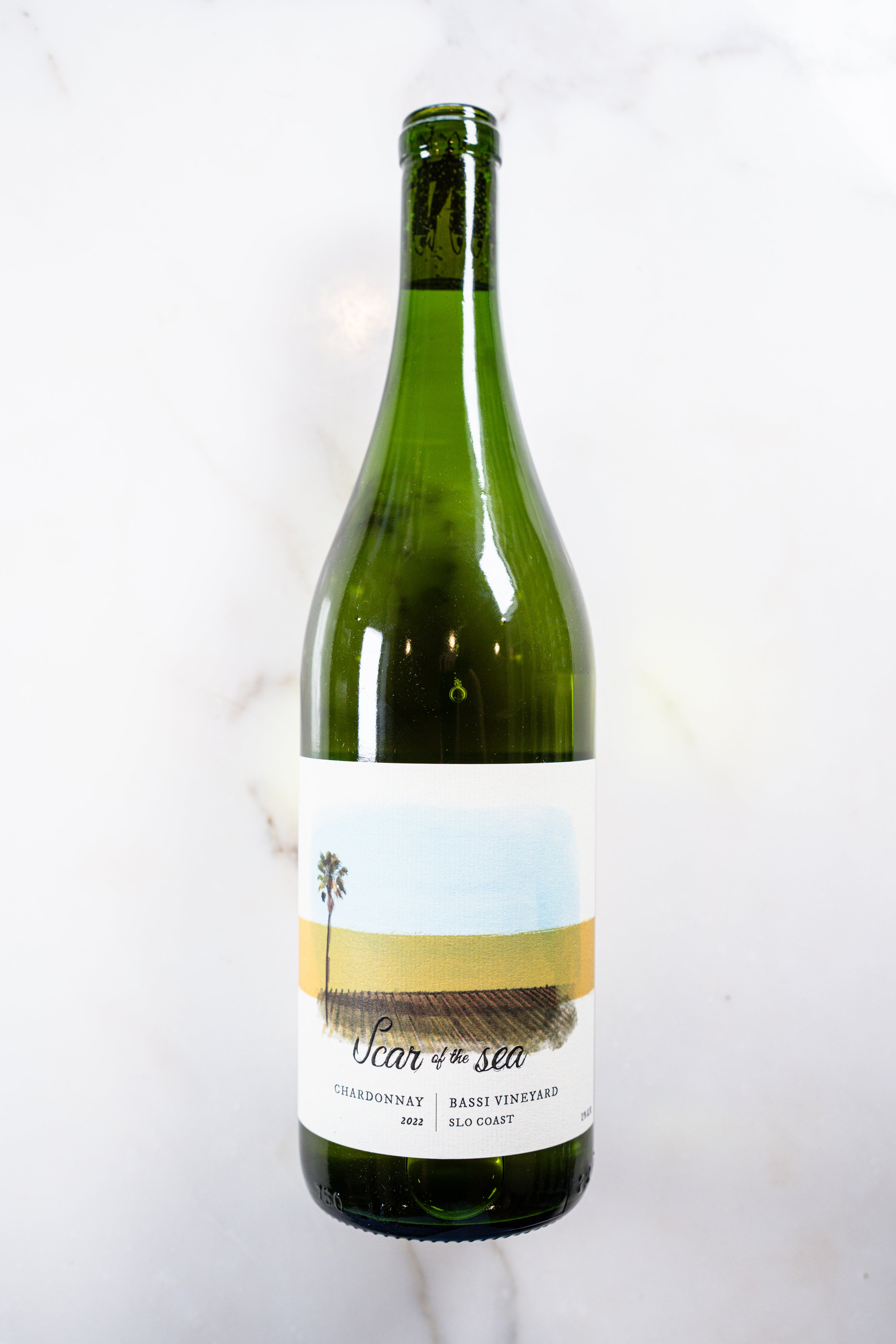 Scar of the Sea, Chardonnay Bassi Vineyard (2022)