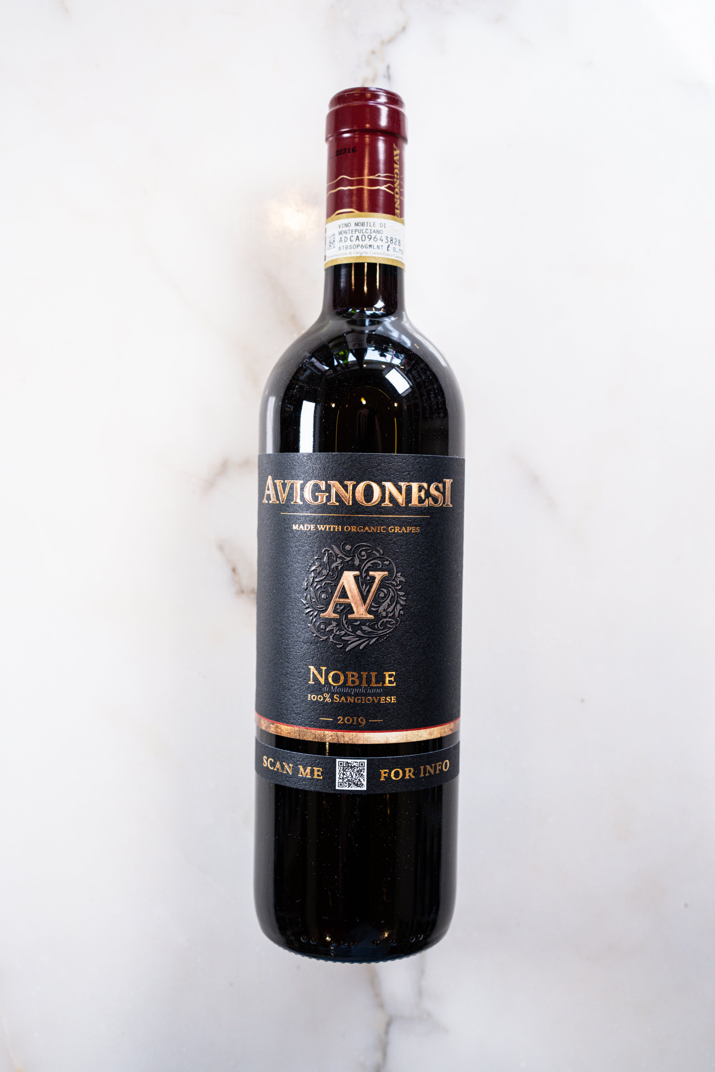 Avignonesi Vino di Montepulciano (2019)