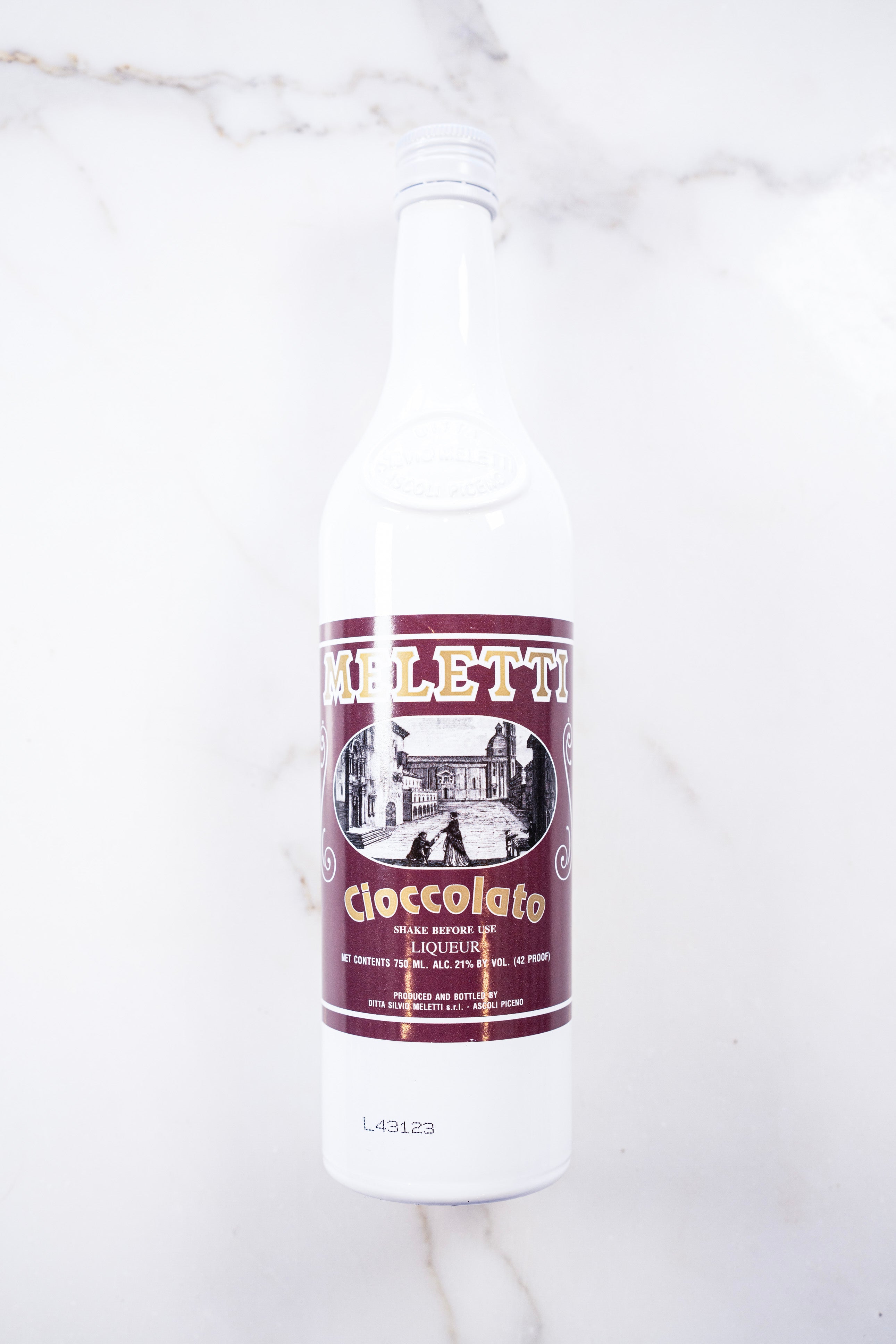 Meletti Cioccolato Chocolate Liqueur