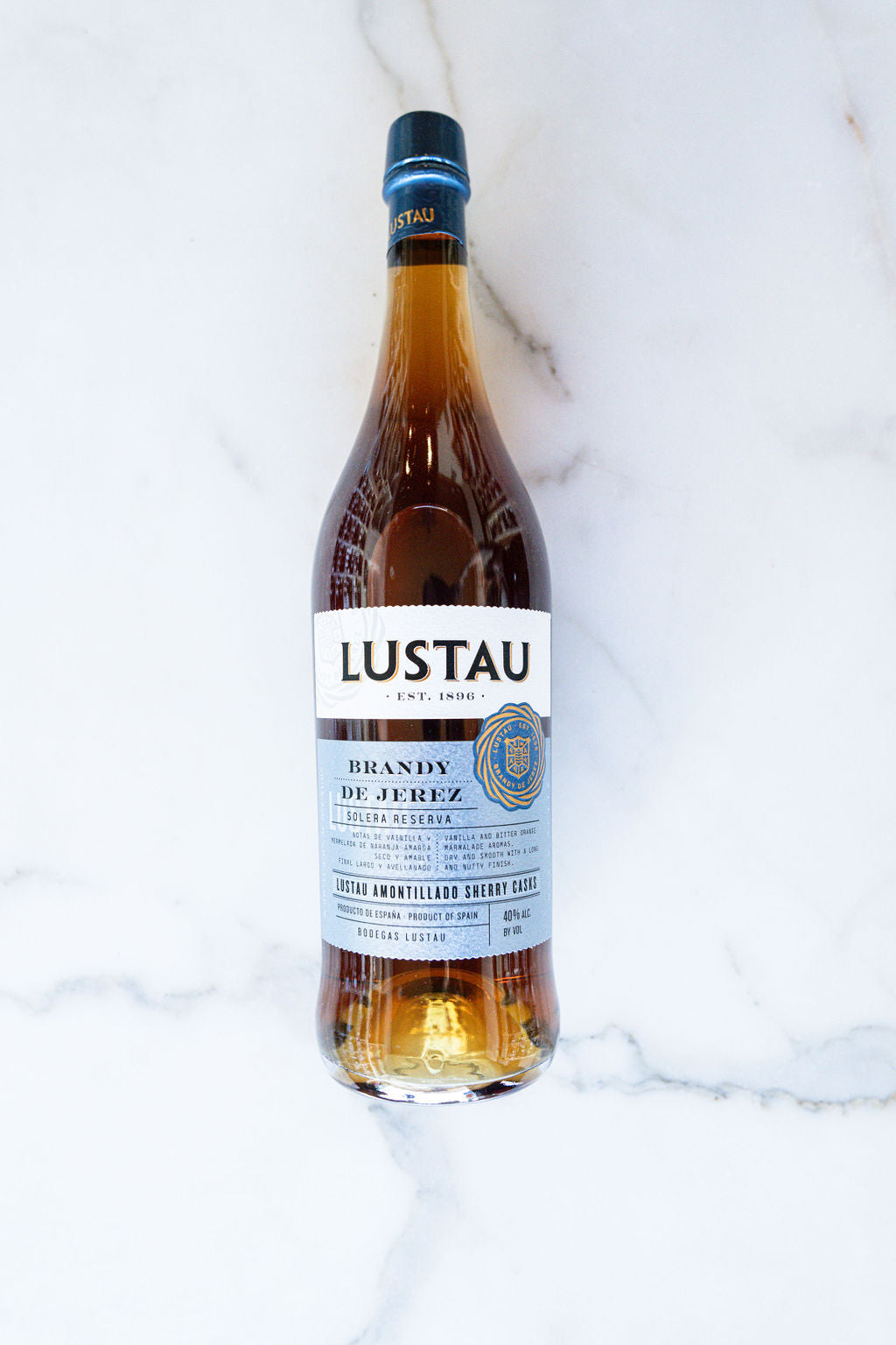 Emilio Lustau, Brandy de Jerez Solera Reserva