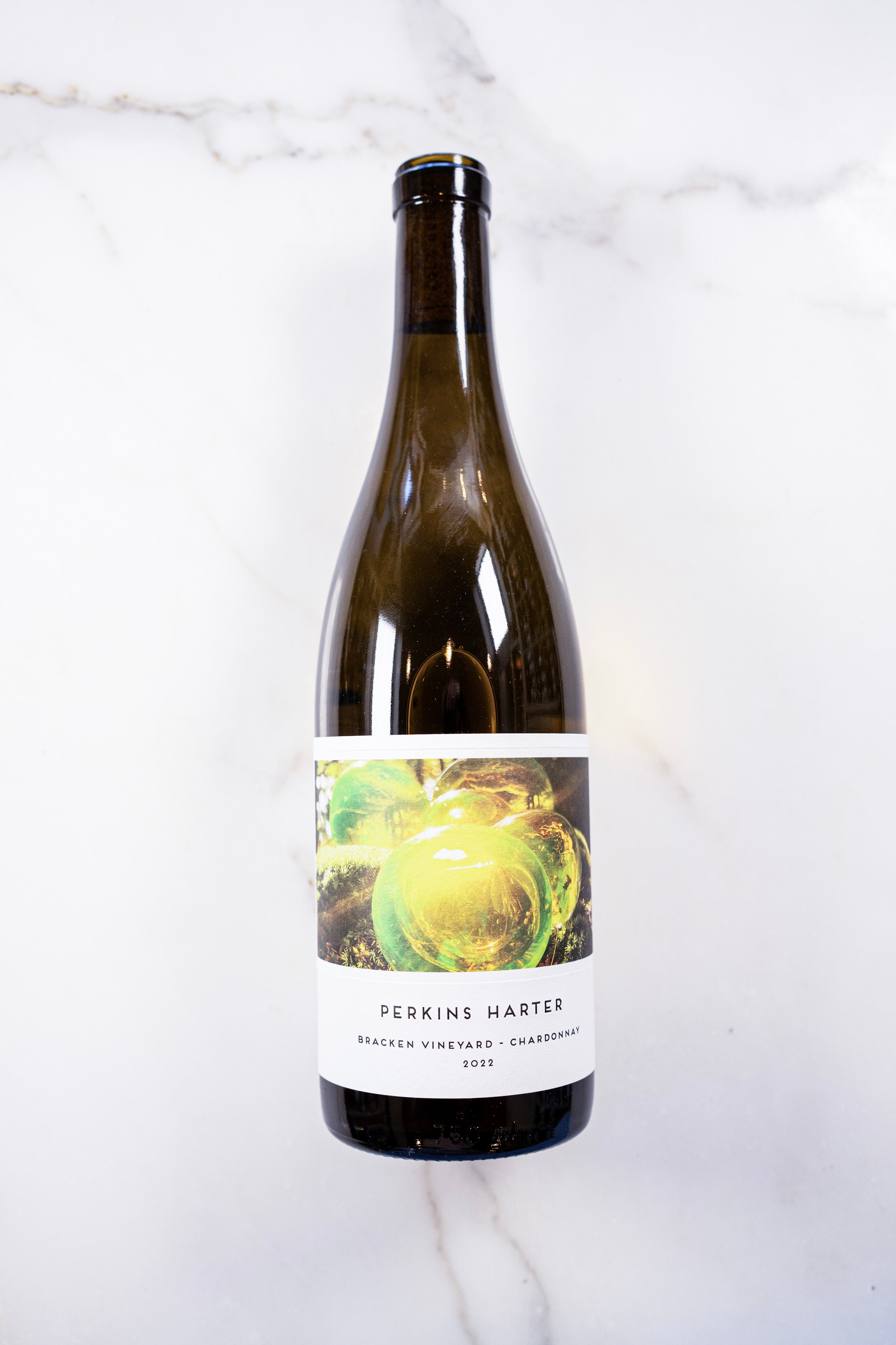 Perkins Harter Pinot Noir Bracken Vineyard (2022)