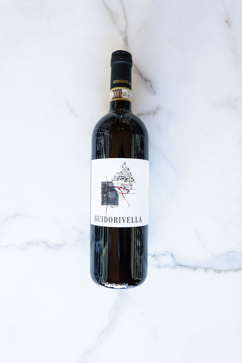 Guidorivella, Barbaresco 'Marcorino' (2019)