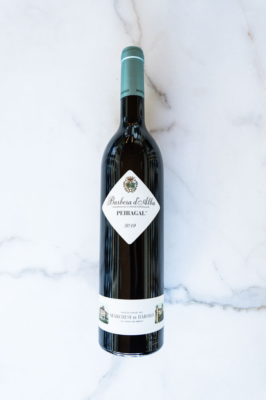 Marchesi di Barolo, 'Peiragal' Barbera d'Alba (2019)