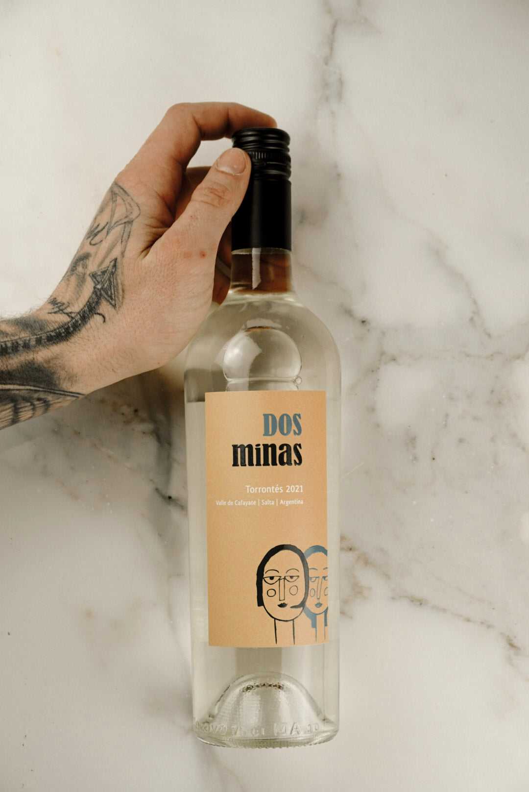 Dos Minas Cafayate Torrontés (2024)