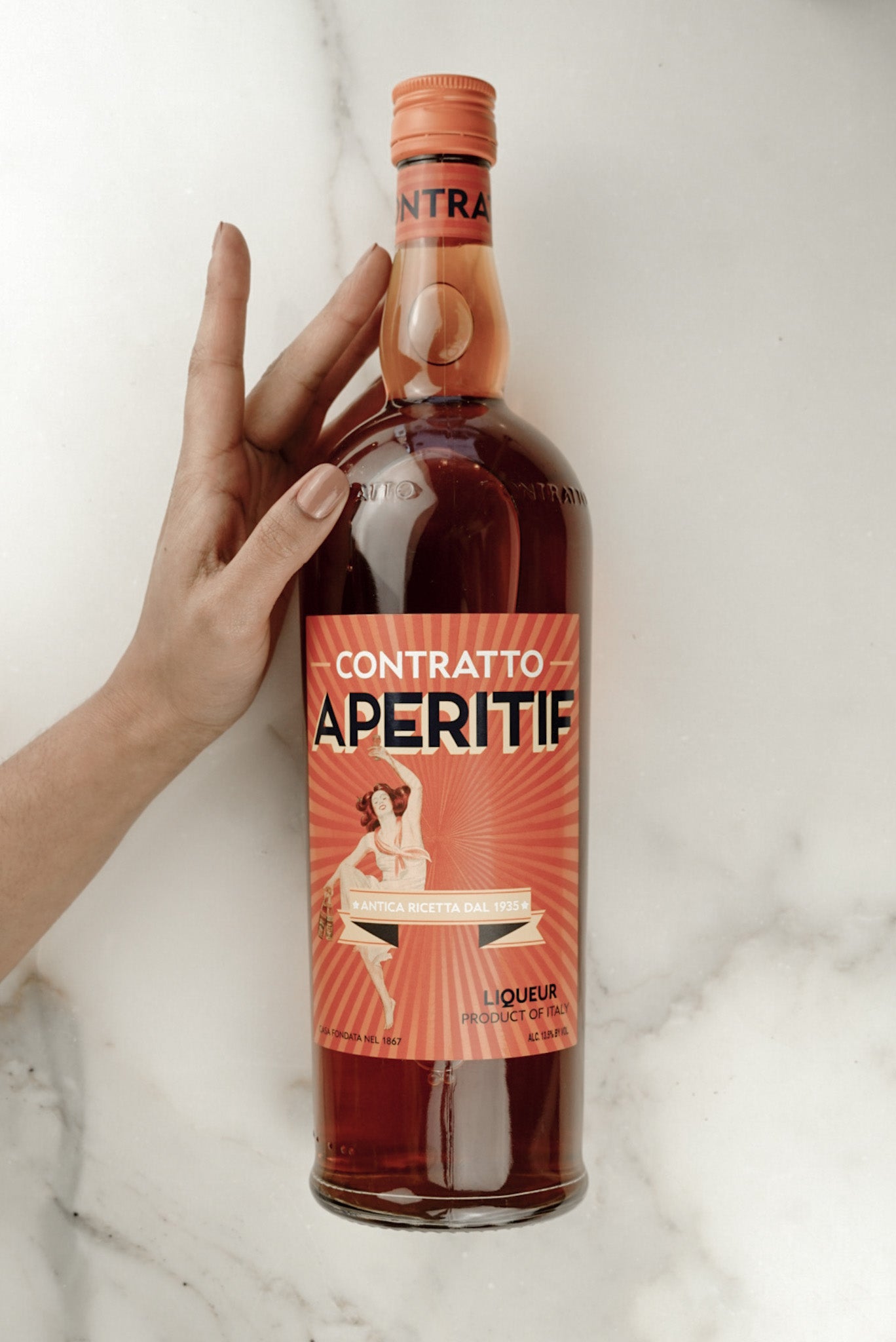 Contratto Aperitif Liqueur 1L (NV)